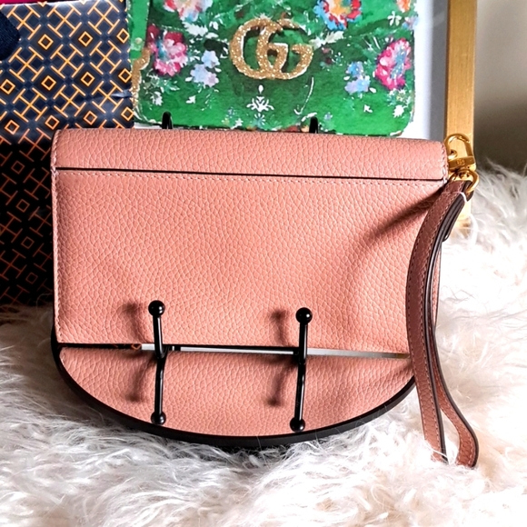 Tory Burch Britten Wallet Wristlet - Picture 3 of 12